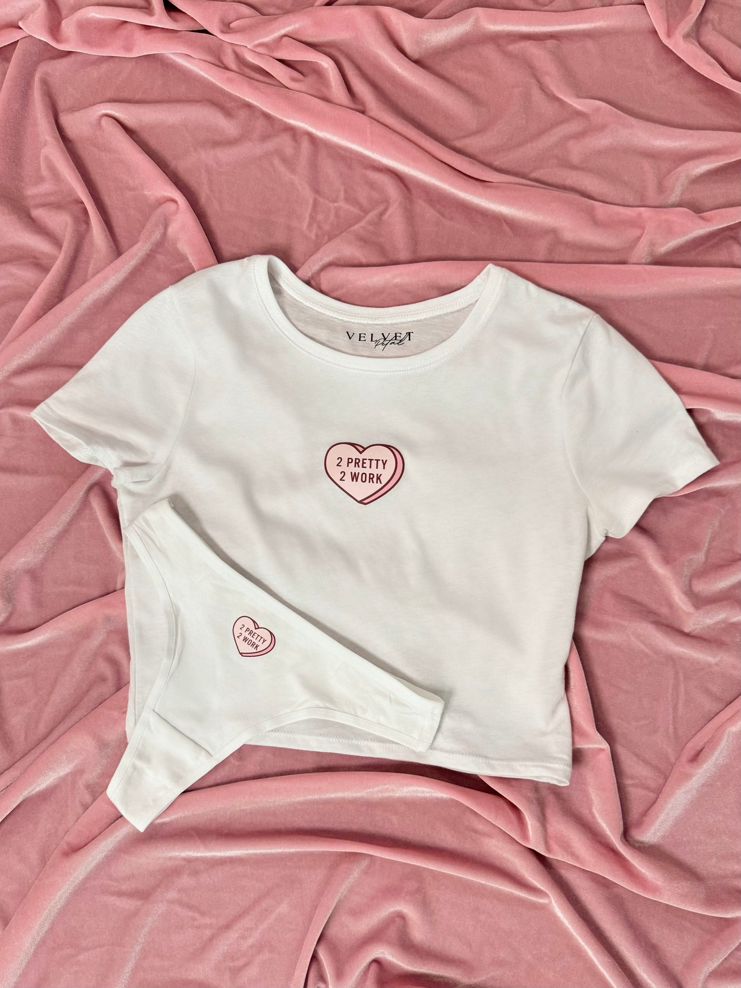 "2 Pretty 2 Work" Set