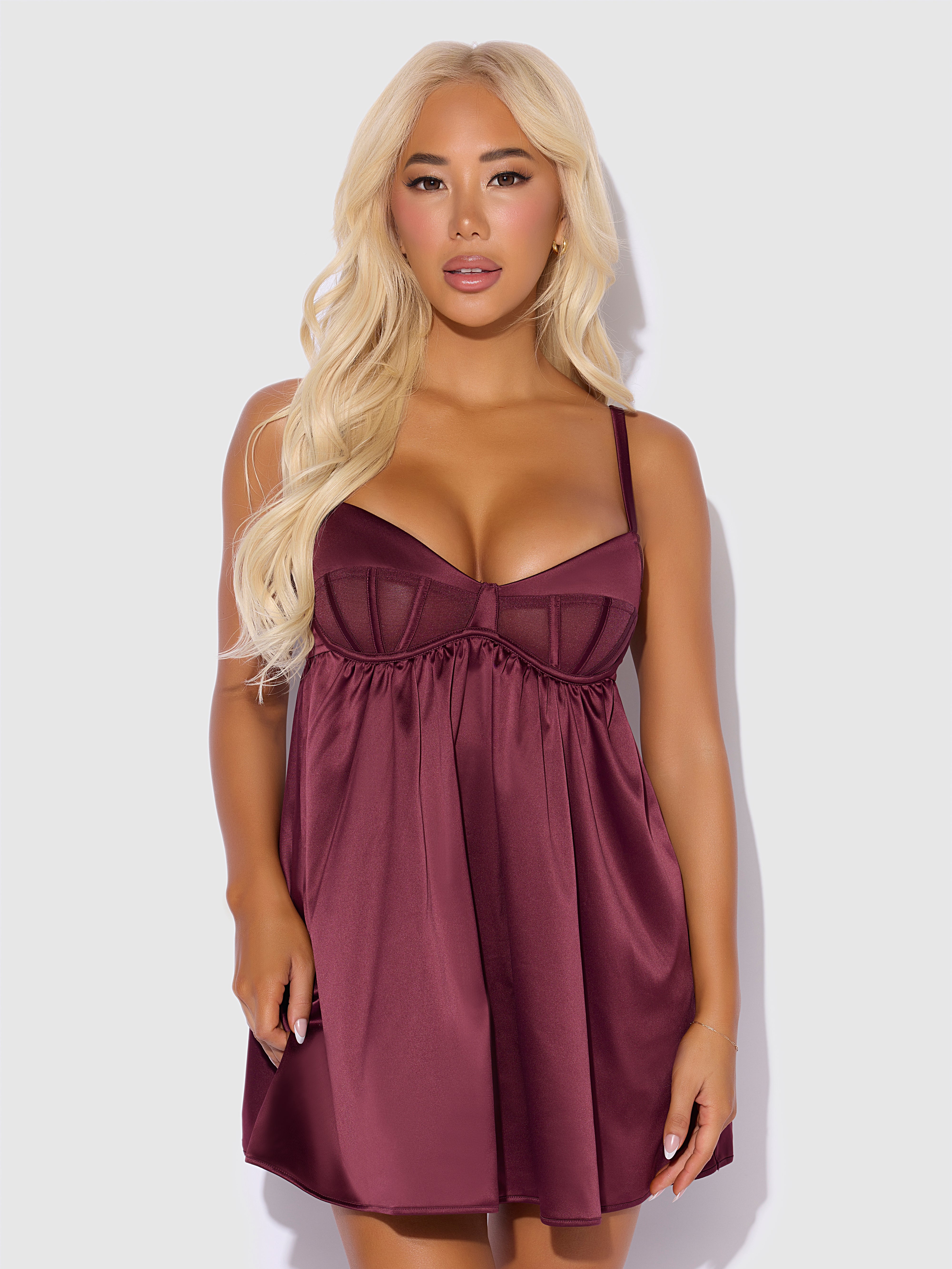 Plum Princess